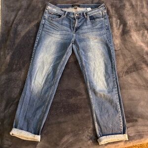 Girlfriend Jean Banana Republic size 12 (31)